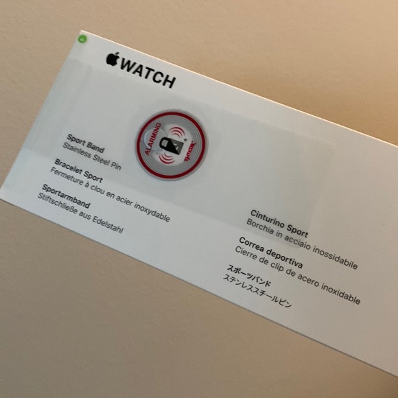 Green Apple Watch Band - Picture 3 of 15